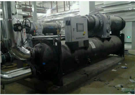 高壓軟啟動器在中央空調(diào)上的應(yīng)用(圖1) 高壓軟啟動器在中央空調(diào)上的應(yīng)用(圖1)