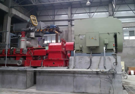 軟啟動裝置在撕裂機上的應(yīng)用(圖1) 軟啟動裝置在撕裂機上的應(yīng)用(圖1)