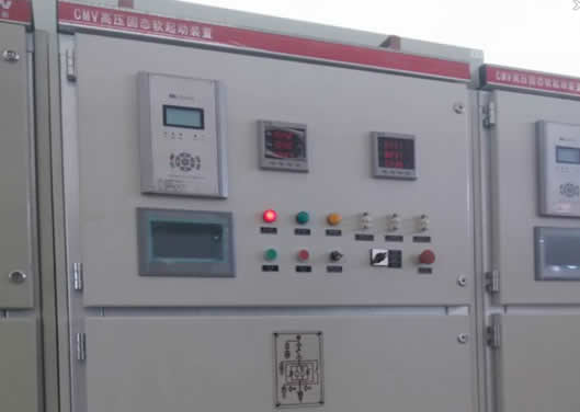 軟起動(dòng)裝置在送氧機(jī)上的應(yīng)用(圖2) 軟起動(dòng)裝置在送氧機(jī)上的應(yīng)用(圖2)