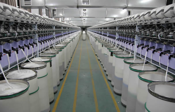 變頻器應(yīng)用領(lǐng)域之在轉(zhuǎn)杯紡絲機(jī)上的應(yīng)用(圖1) 變頻器應(yīng)用領(lǐng)域之在轉(zhuǎn)杯紡絲機(jī)上的應(yīng)用(圖1)