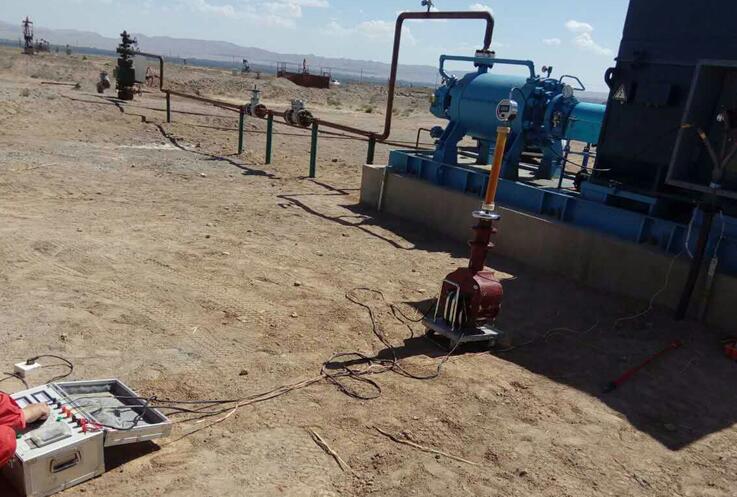 西馳高壓軟啟動(dòng)器在石油行業(yè)的應(yīng)用 CMV高壓軟啟動(dòng)器在石油化工行業(yè)柱塞泵上的應(yīng)用(圖2)