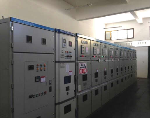 高壓軟啟動柜在水泵上的應(yīng)用 西馳CMV-630-6高壓軟啟動器在煤礦上的應(yīng)用(圖2)