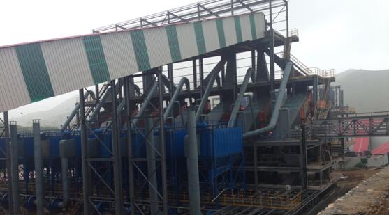 高壓軟啟動器在煤礦行業(yè)的應(yīng)用 西馳CMV-630-6高壓軟啟動器在煤礦上的應(yīng)用(圖1)