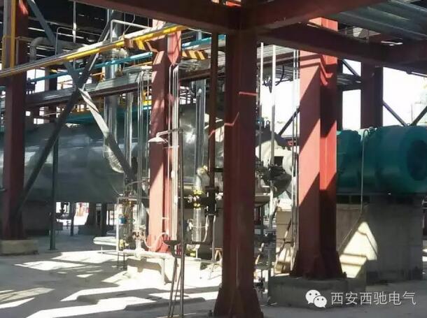 西馳高壓軟啟動(dòng)柜在反應(yīng)器和壓縮機(jī)上的應(yīng)用 西馳CMV高壓軟啟動(dòng)器在壓縮機(jī)和反應(yīng)器上的應(yīng)用(圖2)