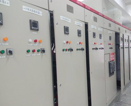 內(nèi)置旁路軟起動(dòng)在風(fēng)機(jī)上的應(yīng)用 CMC-MX內(nèi)置旁路軟啟動(dòng)器在環(huán)保行業(yè)的應(yīng)用(圖2)