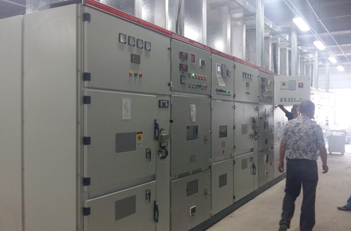 西馳高壓固態(tài)軟起動(dòng)裝置現(xiàn)場應(yīng)用負(fù)載水泵壓縮機(jī) 西馳高壓軟起動(dòng)在汽車行業(yè)中的應(yīng)用(圖2)