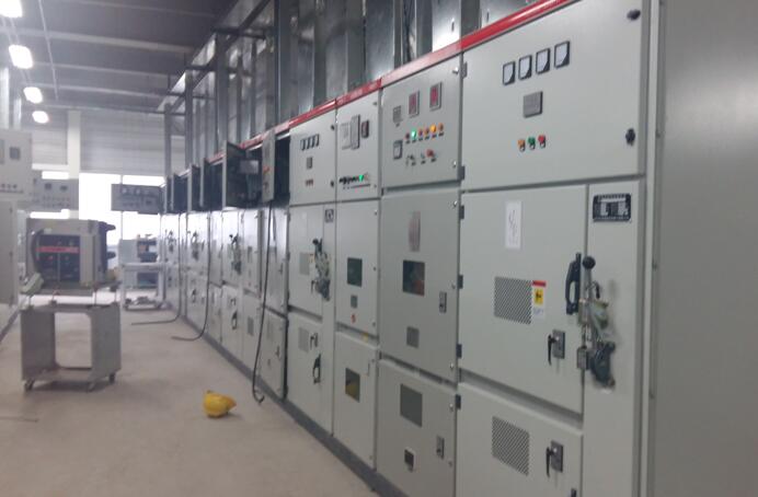 西馳10KV高壓軟起動(dòng)柜在水泵和壓縮機(jī)上的應(yīng)用 西馳高壓軟起動(dòng)在汽車行業(yè)中的應(yīng)用(圖4)