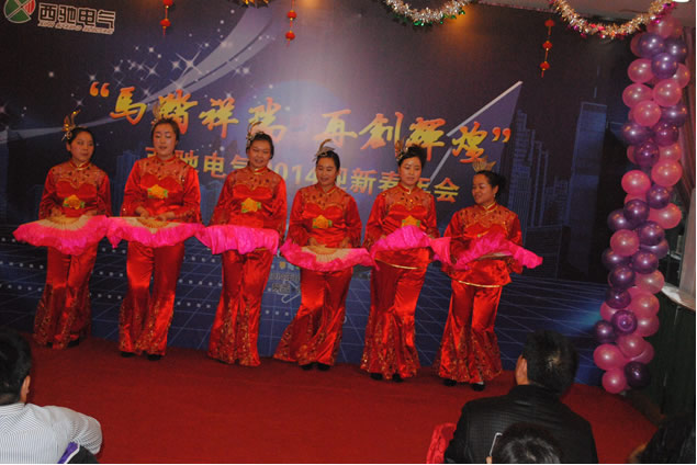 西馳電氣年會(huì)圓滿成功(圖11) 西馳電氣年會(huì)圓滿成功(圖11)