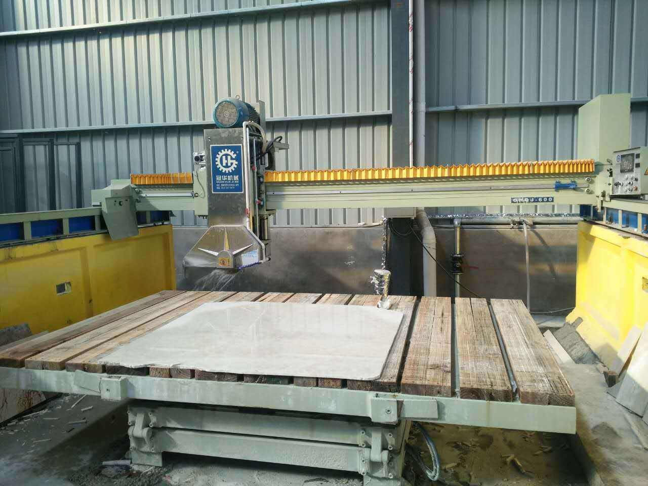 西馳XFC550在石材切割機上的應(yīng)用(圖3)