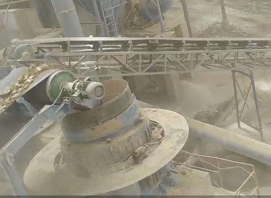 XFC550變頻器在破碎機(jī)上的應(yīng)用(圖5) XFC550變頻器在破碎機(jī)上的應(yīng)用(圖5)