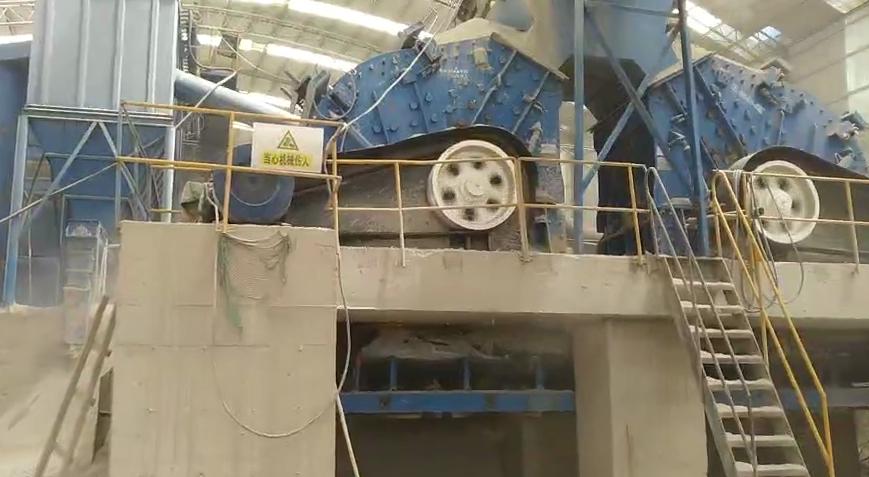 XFC550變頻器在破碎機(jī)上的應(yīng)用(圖7) XFC550變頻器在破碎機(jī)上的應(yīng)用(圖7)