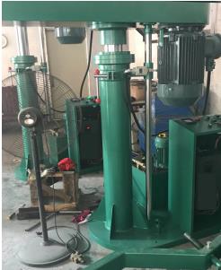 XFC550變頻器在分散機(jī)上應(yīng)用(圖4) XFC550變頻器在分散機(jī)上應(yīng)用(圖4)