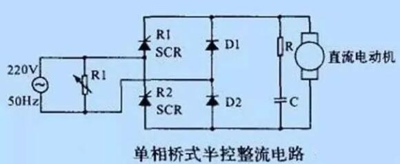 變頻器沒有被發(fā)明前，電機是如何進行調速?(圖3)