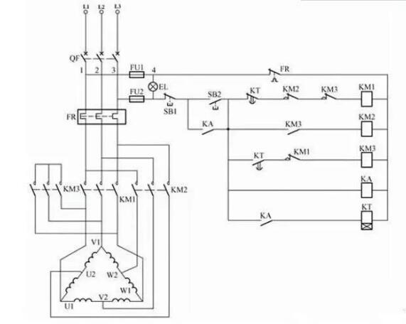 變頻器沒有被發(fā)明前，電機是如何進行調速?(圖5)