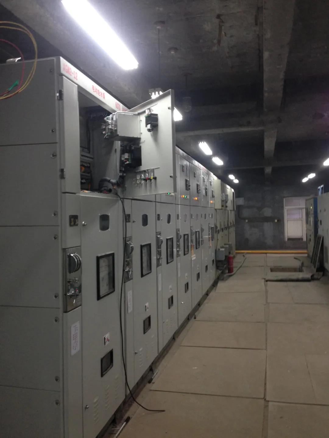 【冀】熱電行業(yè)—高壓軟起動裝置(圖1) 【冀】熱電行業(yè)—高壓軟起動裝置(圖1)