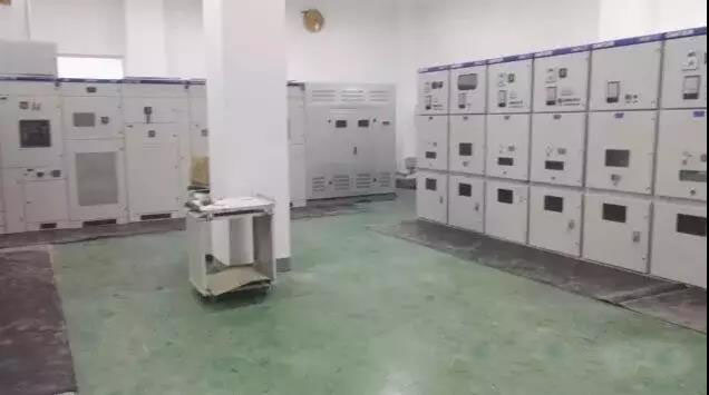 山東日照某糧倉儲物流項目—APF有源電力濾波裝置(圖2) 山東日照某糧倉儲物流項目—APF有源電力濾波裝置(圖2)