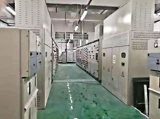 西馳有源電力濾波器應(yīng)用于武漢某機(jī)場(chǎng)交通中心(圖4) 西馳有源電力濾波器應(yīng)用于武漢某機(jī)場(chǎng)交通中心(圖4)