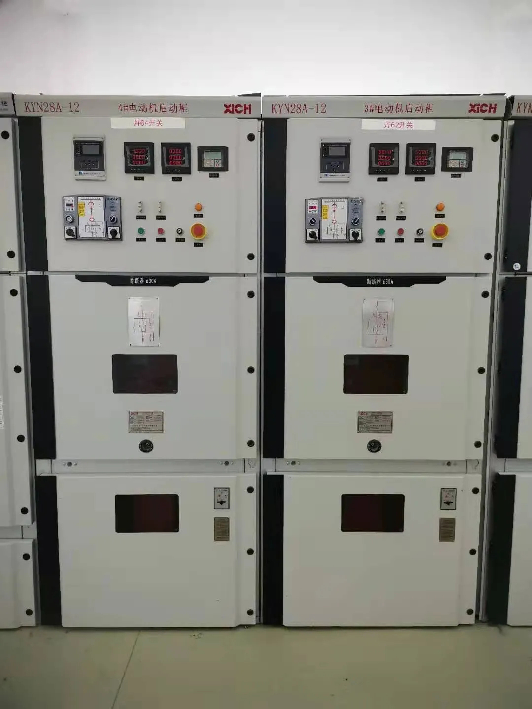 一體式高壓固態(tài)軟起動(dòng)裝置用于防洪排澇泵站(圖2) 一體式高壓固態(tài)軟起動(dòng)裝置用于防洪排澇泵站(圖2)