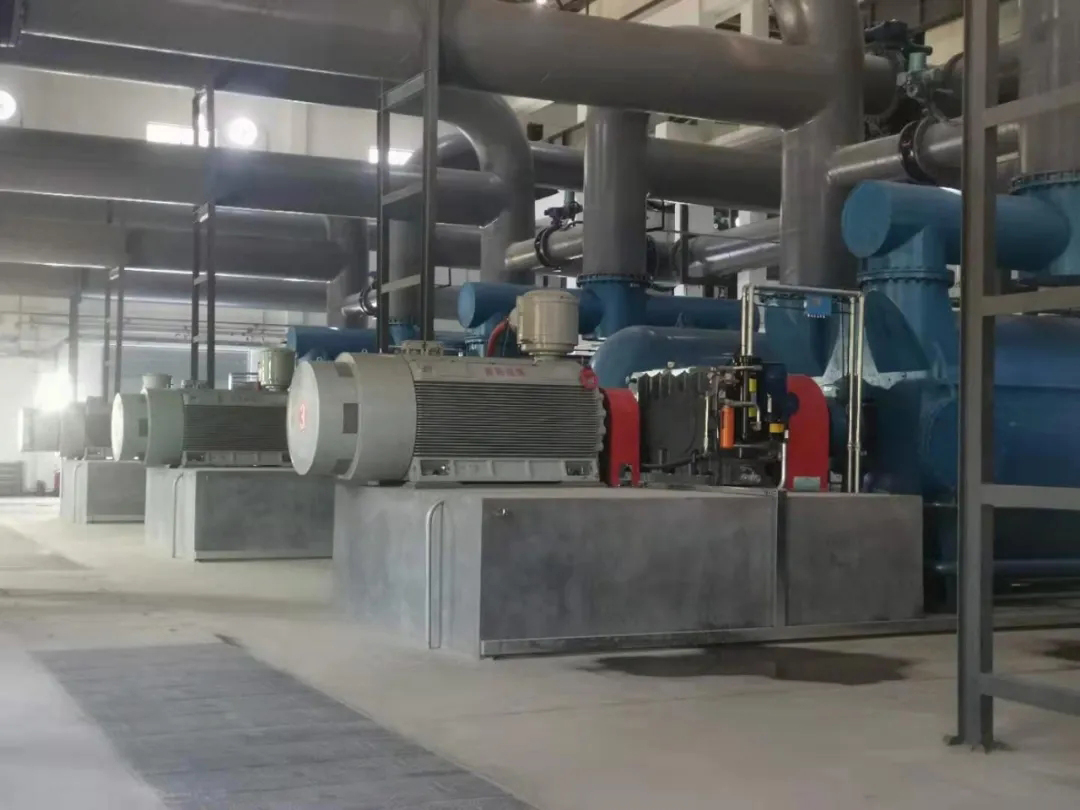 【晉】西馳電氣CMV高壓軟起動裝置在煤礦中的應(yīng)用(圖3) 【晉】西馳電氣CMV高壓軟起動裝置在煤礦中的應(yīng)用(圖3)