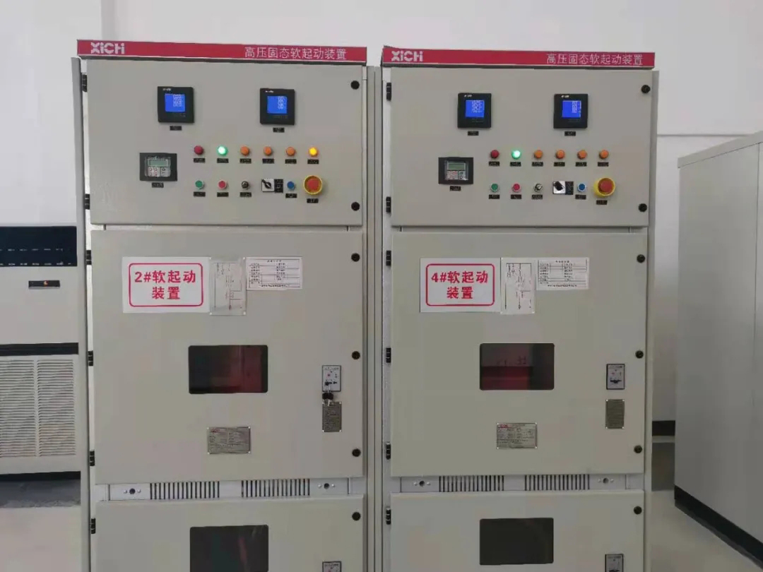 【晉】西馳電氣CMV高壓軟起動裝置在煤礦中的應(yīng)用(圖4) 【晉】西馳電氣CMV高壓軟起動裝置在煤礦中的應(yīng)用(圖4)