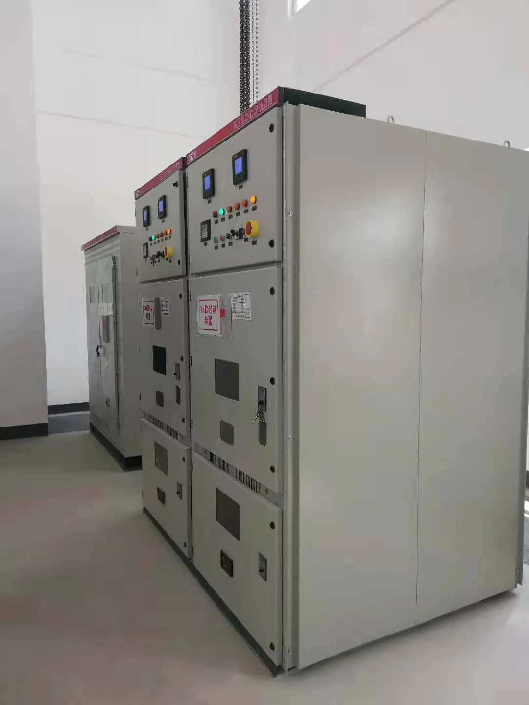 【晉】西馳電氣CMV高壓軟起動裝置在煤礦中的應(yīng)用(圖5) 【晉】西馳電氣CMV高壓軟起動裝置在煤礦中的應(yīng)用(圖5)