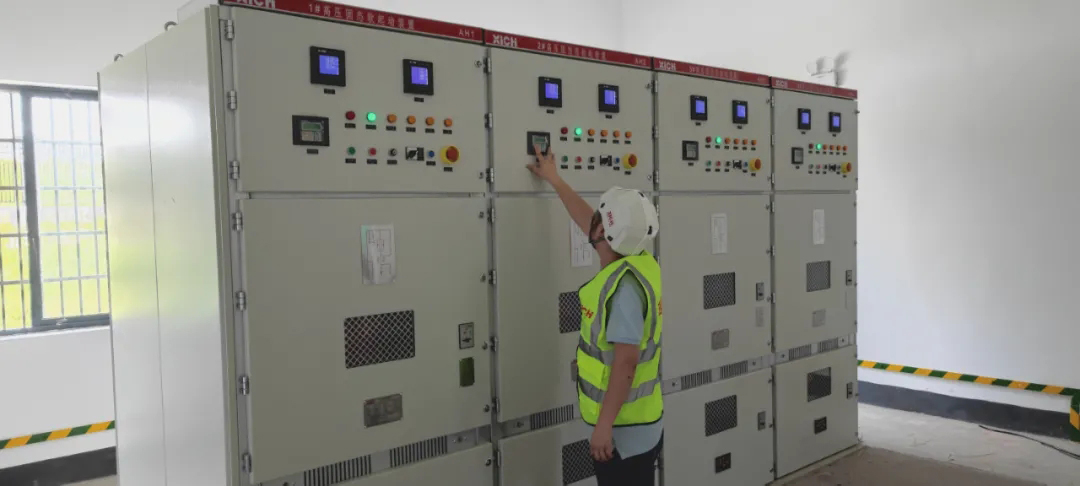 西馳電氣在水利設(shè)施中再添業(yè)績(圖1) 西馳電氣在水利設(shè)施中再添業(yè)績(圖1)