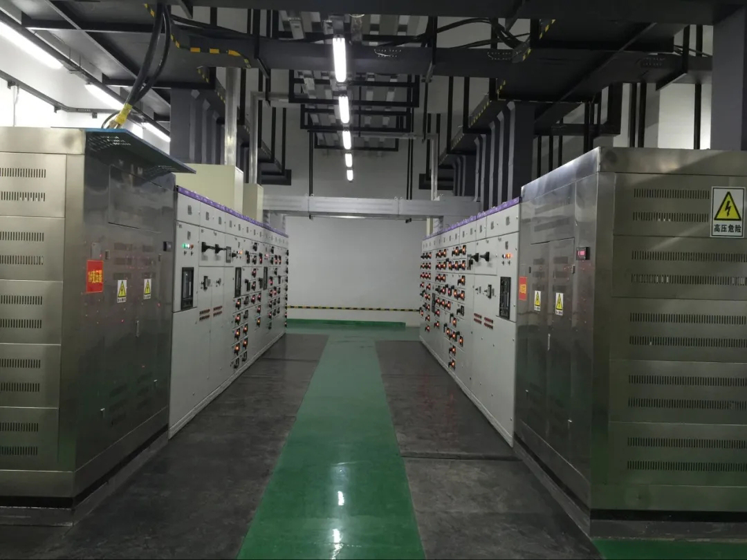 西馳有源電力濾波器在醫(yī)療衛(wèi)生領(lǐng)域的應(yīng)用(圖4) 西馳有源電力濾波器在醫(yī)療衛(wèi)生領(lǐng)域的應(yīng)用(圖4)