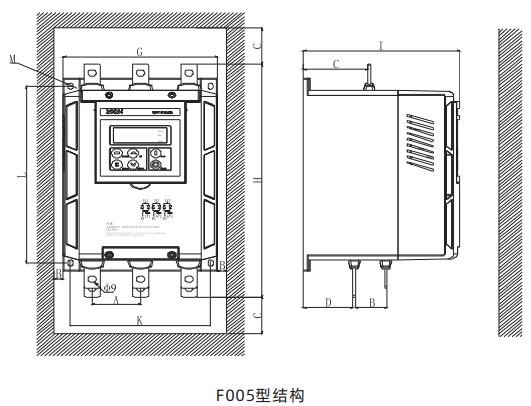 CMC-LX系列電機(jī)軟起動(dòng)器(圖1) CMC-LX系列電機(jī)軟起動(dòng)器(圖1)