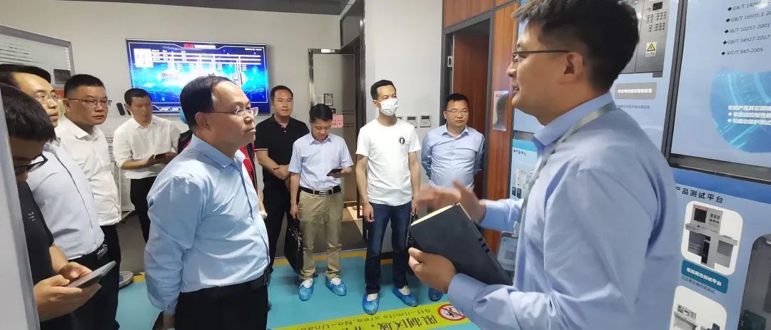 西馳電氣攜手陜暖協(xié)，深度合作，精準(zhǔn)對(duì)接，互惠雙贏！(圖3)