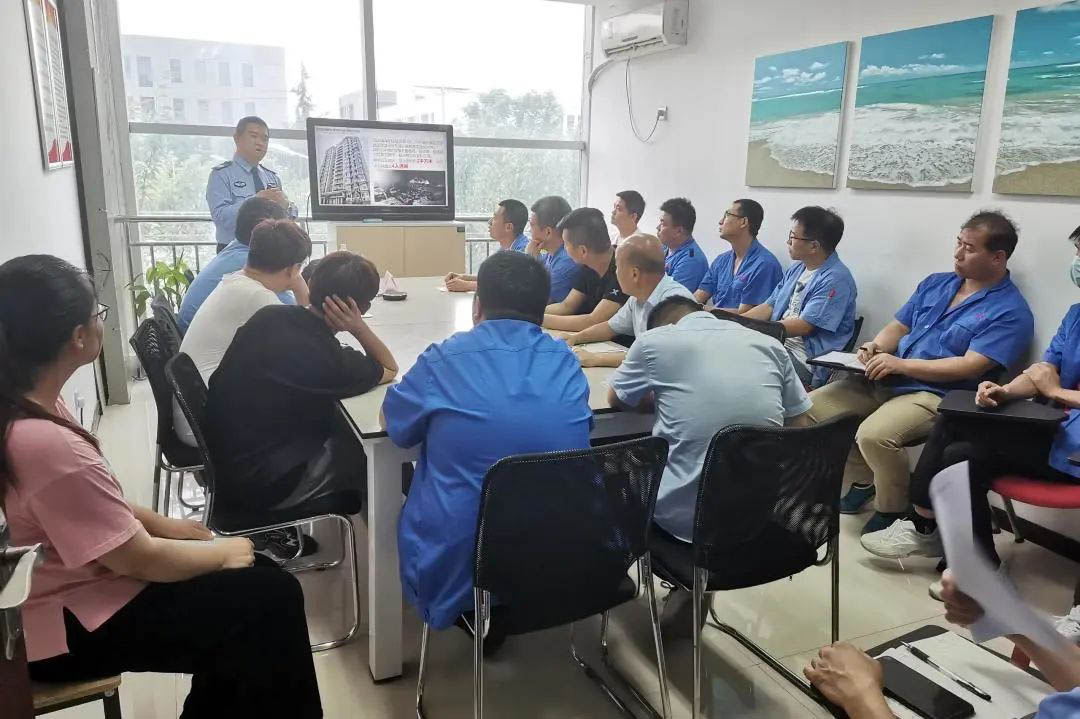 安全生產(chǎn)月專題活動報道|科學發(fā)展，安全發(fā)展(圖1)