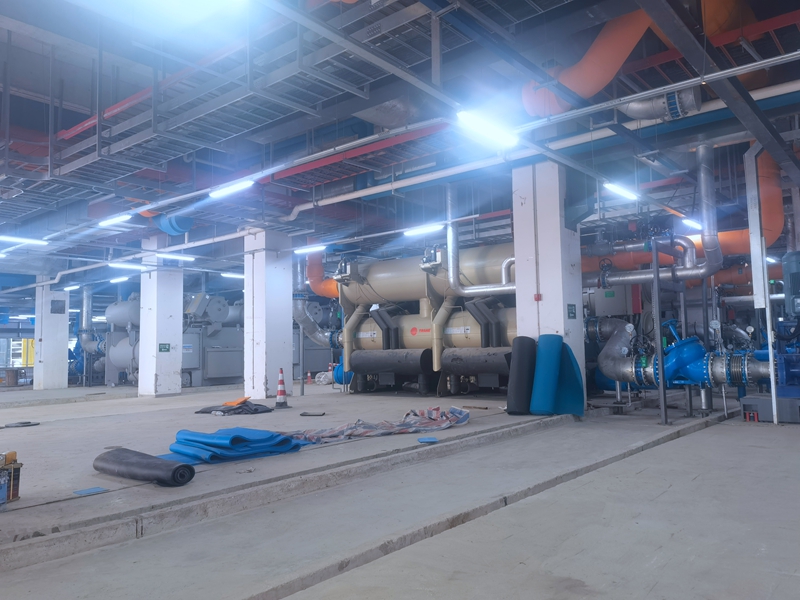 一體式高壓軟起動裝置在半導體行業(yè)中的應(yīng)用(圖2)