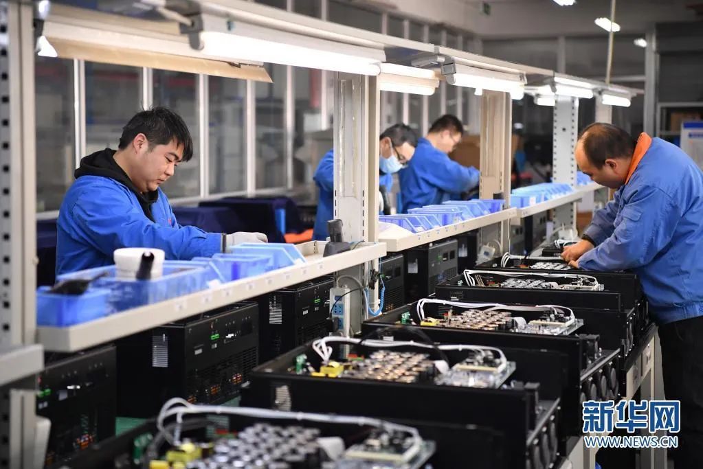 振奮！新華社、西安電視臺(tái)相繼關(guān)注西馳電氣(圖2)